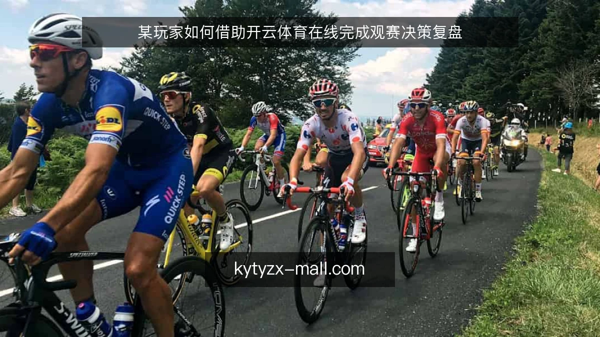 某玩家如何借助开云体育在线完成观赛决策复盘