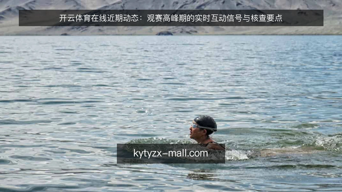 开云体育在线近期动态:观赛高峰期的实时互动信号与核查要点
