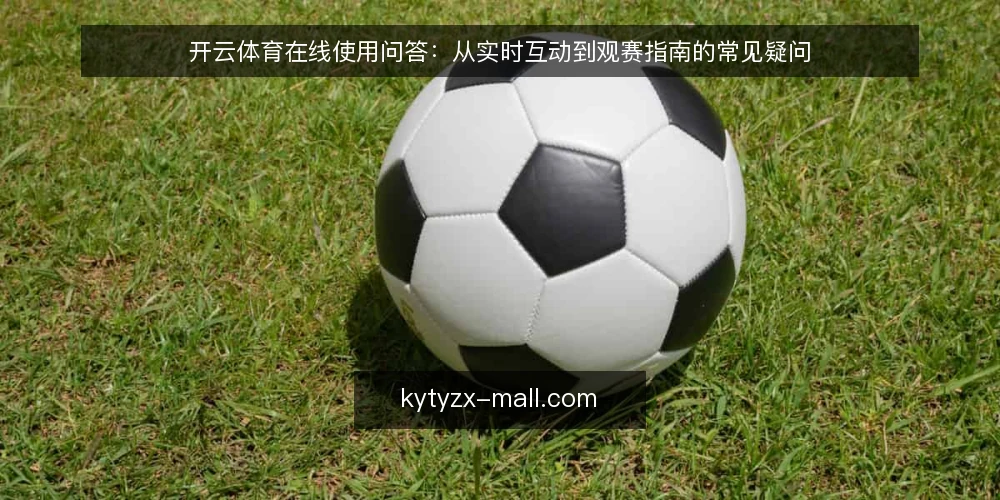 开云体育在线使用问答：从实时互动到观赛指南的常见疑问 — 基础认知：开云体育在线是什么？ 配图