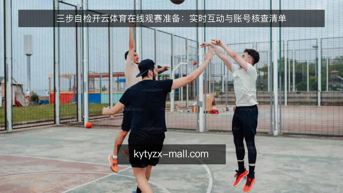 三步自检开云体育在线观赛准备:实时互动与账号核查清单