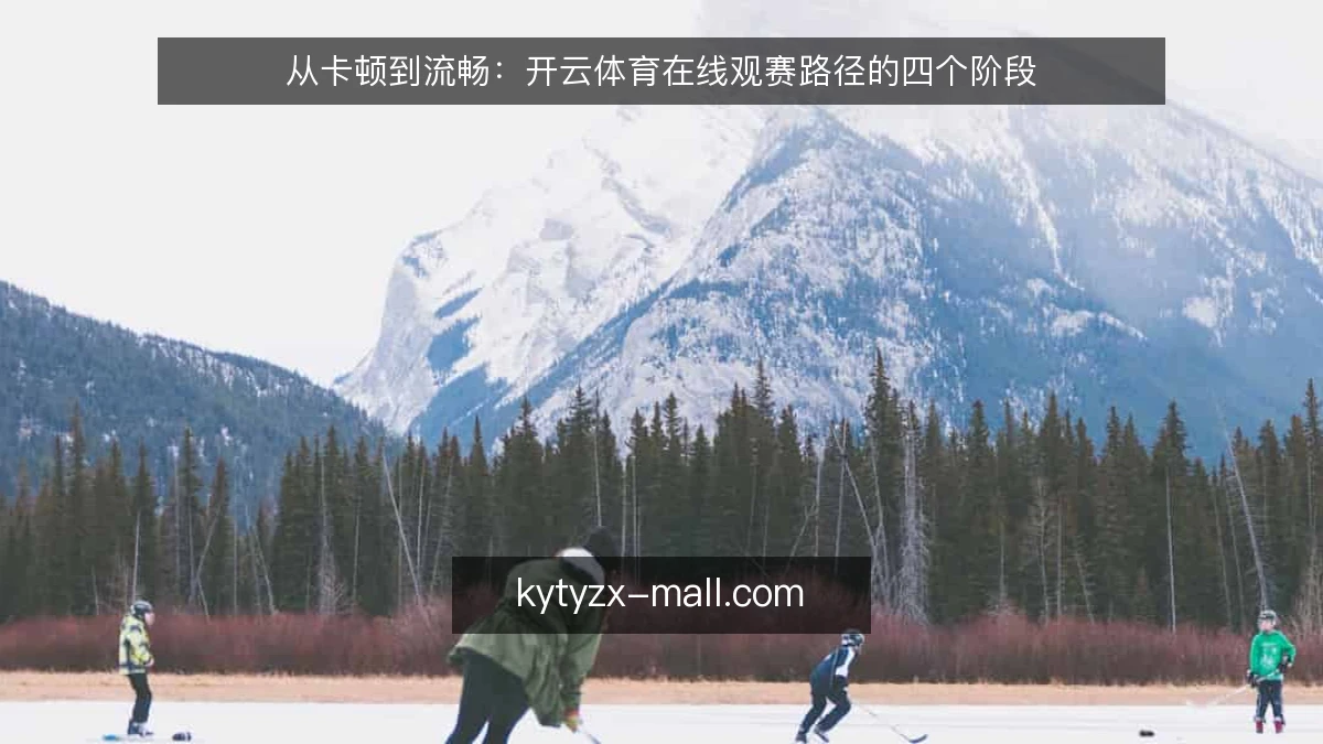 从卡顿到流畅:开云体育在线观赛路径的四个阶段