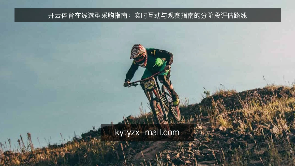开云体育在线选型采购指南:实时互动与观赛指南的分阶段评估路线